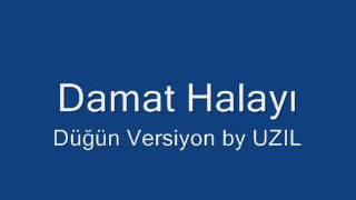 Damat Halayı Düğün Halayı 2017 [upl. by Trebleht909]