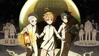 The Promised Neverland Opening Full  Touch Off  UVERworld [upl. by Nylesaj]