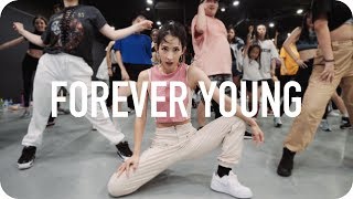 Forever Young  Black Pink  Mina Myoung Choreography [upl. by Anilek]