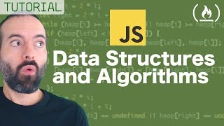 Data Structures and Algorithms in JavaScript  Full Course for Beginners [upl. by Cailean]