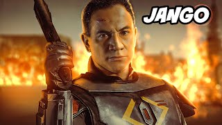 How Jango Fett Became a Mandalorian FULL Story Explained [upl. by Xanthe]