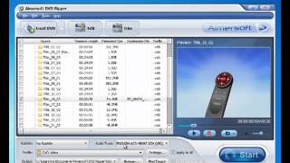 Aimersoft DVD Ripper User Guide [upl. by Akinor536]