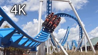 Rollin Thunder offride 4K Park at OWA [upl. by Adnuhser970]