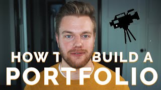 How to Build a Videography Portfolio [upl. by Aztiraj]