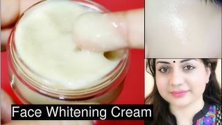 Face Whitening Beauty Cream  Intense Skin Whitening Cream 100 Effective [upl. by Atterys]