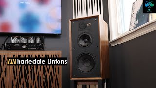 Affordable Retro HiFi Speakers  Wharfedale Linton Heritage Loudspeaker review [upl. by Anissa867]