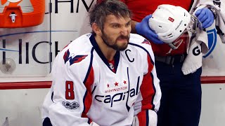 Alex Ovechkin Destroying People For 4 Minutes Straight [upl. by Fulvia62]