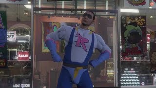 All 100 Action Figures Locations and Impotent Rage Outfit GTA 5 Online [upl. by Karlee12]