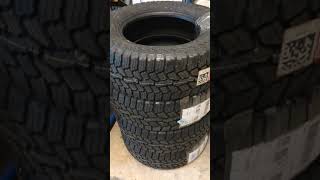 Falken Rubitrek AT tire review  26565R17 116T [upl. by Aeli646]