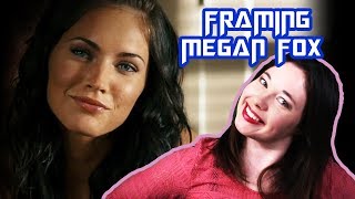 Framing Megan Fox Feminist Theory Part 3  The Whole Plate Episode 7 [upl. by Lucilia758]