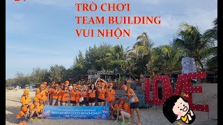 Tổng hợp 24 trò chơi đội nhóm dành cho Team building  Trò chơi tập thể độc nhất  Đỗ Văn Nghĩa [upl. by Annwahs485]