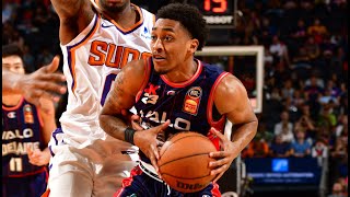 Adelaide 36ers vs Phoenix Suns Game Highlights NBLxNBA 2022 [upl. by Lynad198]