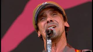 Manu Chao  Live at Glastonbury 2008  Pyramid Stage [upl. by Aileon]