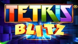 Tetris® Blitz  Universal  HD Gameplay Trailer [upl. by Goldwin]