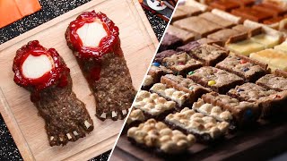 6 MostPopular Tasty Recipe Videos Of The Year • Tasty [upl. by Eenram264]