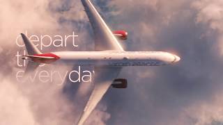 Virgin Atlantic  Depart the everyday [upl. by Niobe]