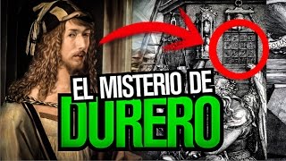 El gran misterio de Durero Melancolía I [upl. by Aeduj]