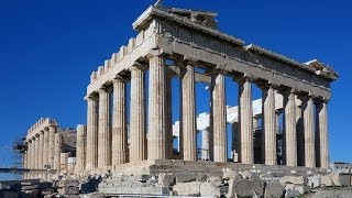 Parthenon Acropolis [upl. by Dnomzed]