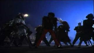 MICHAEL JACKSON  Thriller  The Dance Scene [upl. by Rye]