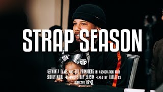 Gervonta quotTankquot Davis  STRAP SEASON Ep1 [upl. by Aronle]