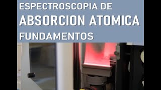 Fundamentos de Espectroscopia de Absorción Atómica [upl. by Boys]