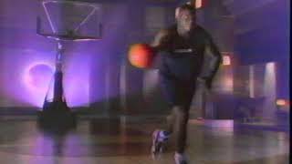 Shaq Reebok Commercial 1993 [upl. by Einafpets]