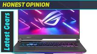 ASUS ROG Strix G15 Ultimate Gaming Performance [upl. by Perrin530]