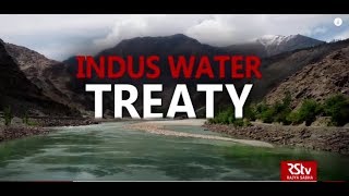 In Depth  Indus Water Treaty [upl. by Eelta]