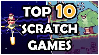 Top 10 Scratch Games December 2021 [upl. by Erl]