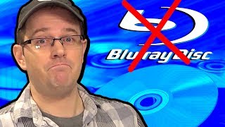 Top 10 Reasons Bluray Sucks  Cinemassacre [upl. by Eanert]