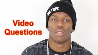 QampA  VIDEO QUESTIONS [upl. by Nnoved944]