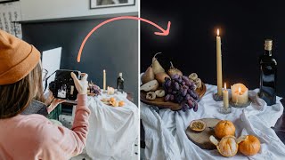 Shooting Still Life Photography for Beginners [upl. by Novaelc450]