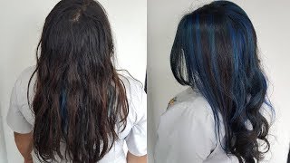 MECHAS LOCALIZADAS AZULES  LEONARDO RAMIREZ [upl. by Sammie]