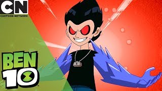 Ben 10  The Omnitrix Saves Ben  Omni Tricked  Cartoon Network [upl. by Christoffer]