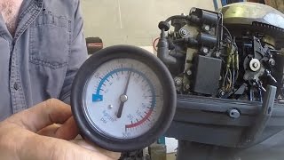 How to service an outboard motor [upl. by Elwyn1]