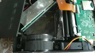 How to repair projector no power [upl. by Beall830]