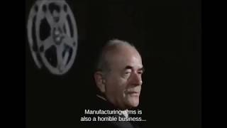 Albert Speer amp Karl Doenitz interview [upl. by Jenkins14]