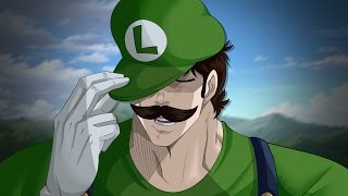 LUIGI THE BEST [upl. by Moore]