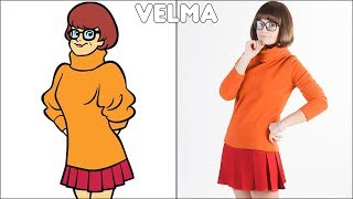 Cartoon Network Characters In Real Life [upl. by Adlecirg]