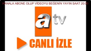 ATV CANLI YAYIN İZLE FULL HD MÜGE ANLI BUGÜNKÜ [upl. by Nuriel]