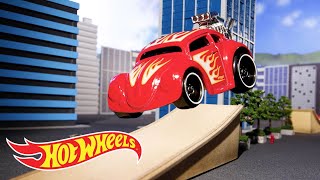 HW Tooned™ in Set Life  HotWheels [upl. by Lorak]