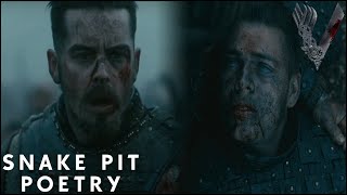 Vikings  Ivar Death Song Theme 6x20 [upl. by Katine]