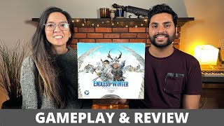 Endless Winter  Playthrough amp Review [upl. by Kennedy]