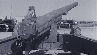 Weaponology  quotArtillery of World War IIquot [upl. by Whorton]