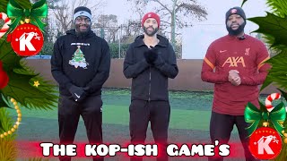 THE KOPISH GAMES  CHRISTMAS SPECIAL🎄🥳 [upl. by Wehttan]