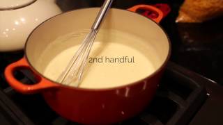 Easy Homemade Cheese Sauce Recipe [upl. by Eedebez]