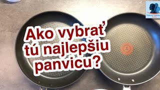 AKO VYBRAŤ TÚ NAJLEPŠIU PANVICU [upl. by Magdau]