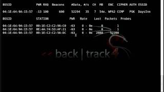 How to HackAudit WPA and WPA2 networks [upl. by Attwood]