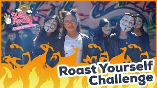 Roast Yourself Challenge  Susy Mouriz 🔥 [upl. by Atoiganap]