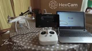 Phantom 3 Professional and Advanced firmware update tutorial [upl. by Ardnasyl]